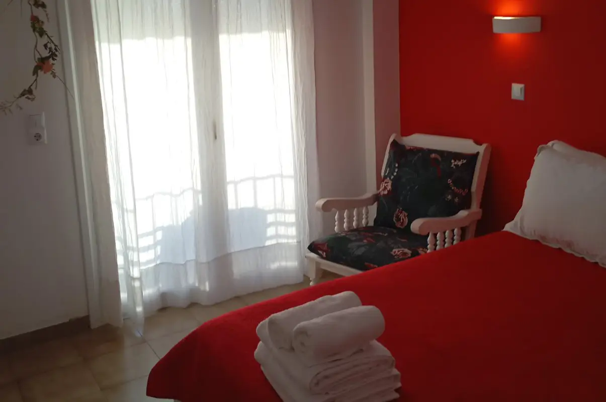 Separate Bedroom Accommodation