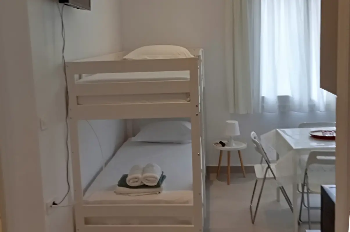 Two Bedroom Apartment